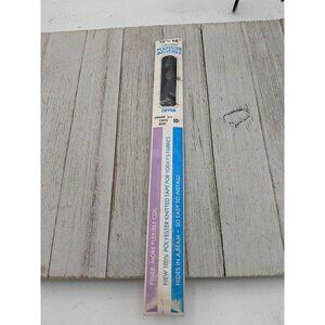 Vintage J&P Coats Polyester Invisible Zipper 12-14"" Cloister Brown 56-B